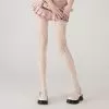 milky-white