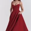 red