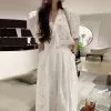 white-skirt