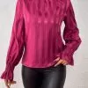 wine-red