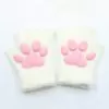 gloves-white-one-pair