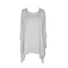 light-gray-nursing-towel