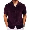 purplish-red