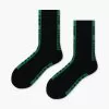 black-and-green-letters