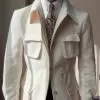 beige