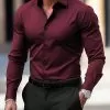 wine-red
