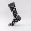 black-gray-round
