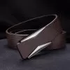 brown-silver-buckle