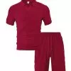 wine-red