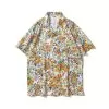 yellow-h6-printed-shirt